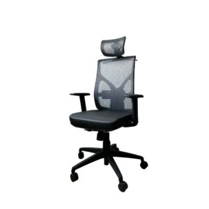 Silla Cool Negro