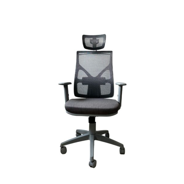 Silla Cool Gris - Image 4