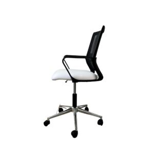 Silla Link blanca