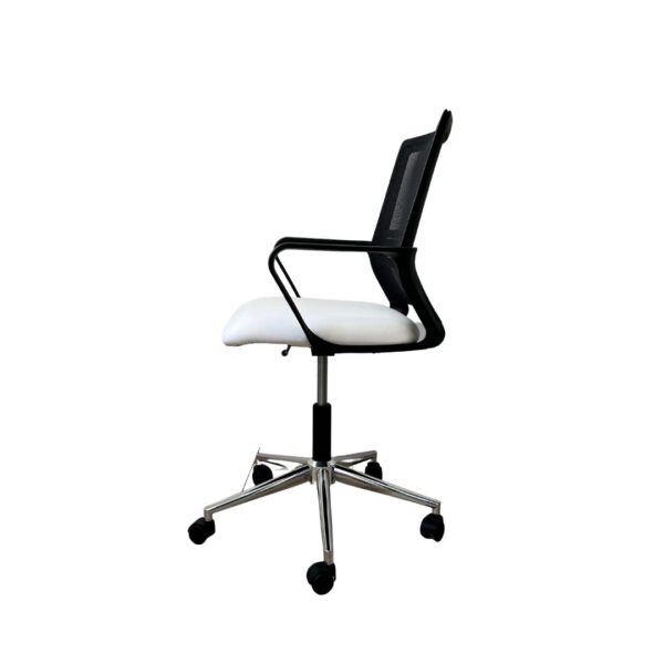 Silla Link blanca - Image 2