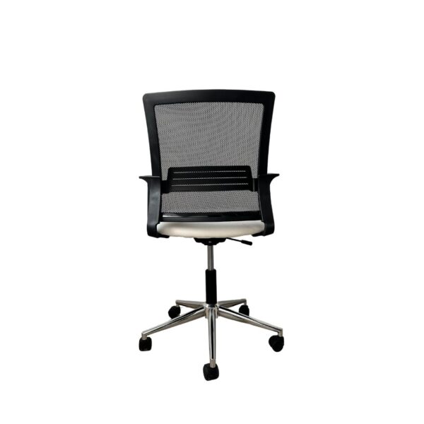 Silla Link blanca - Image 4