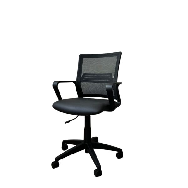 Silla Link Negra