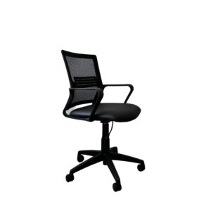 Silla Link Negra