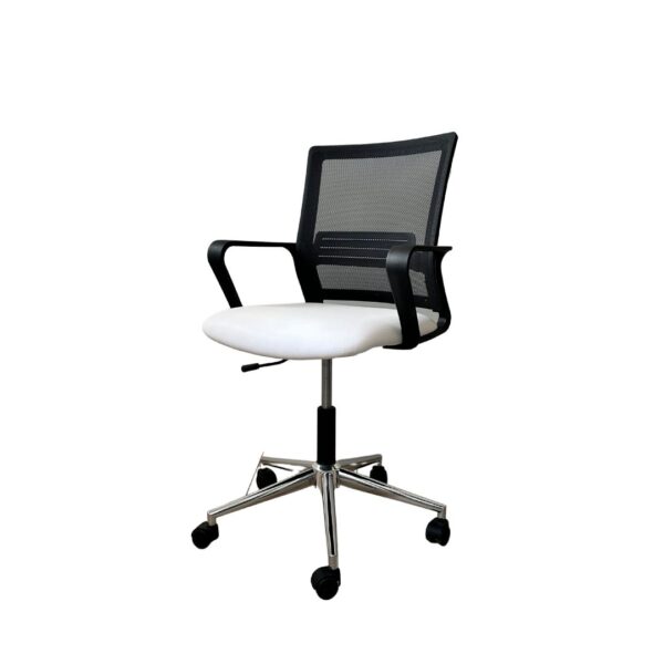 Silla Link blanca