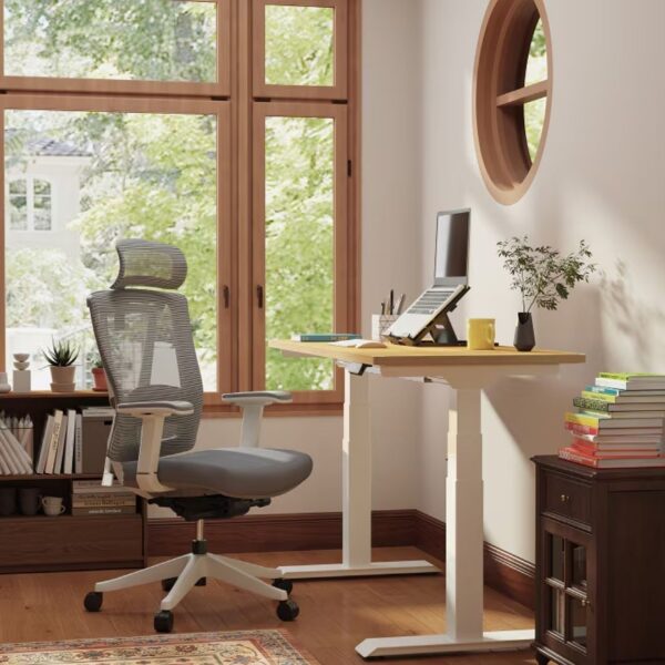 Desk Frame MASTER Blanco - Image 4