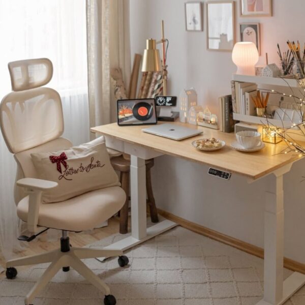 Desk Frame MASTER Blanco - Image 2