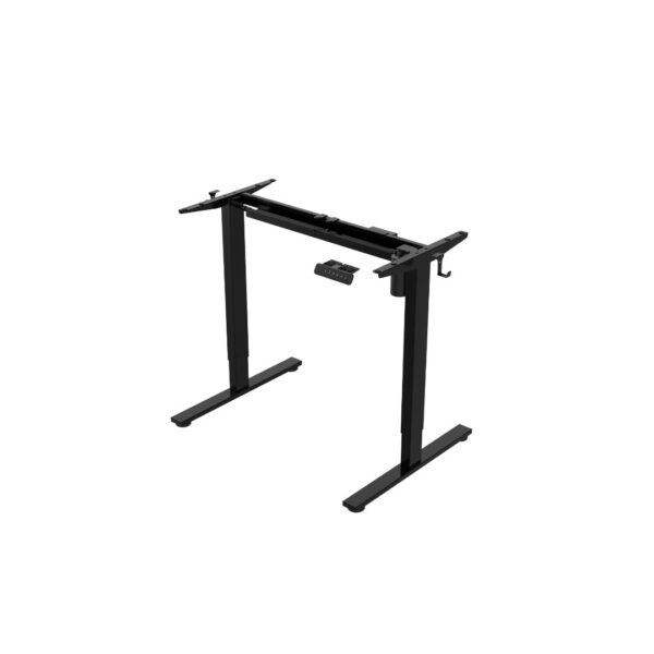 Desk Frame JUNIOR Negro - Image 3
