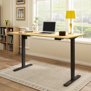 Desk Frame JUNIOR Negro
