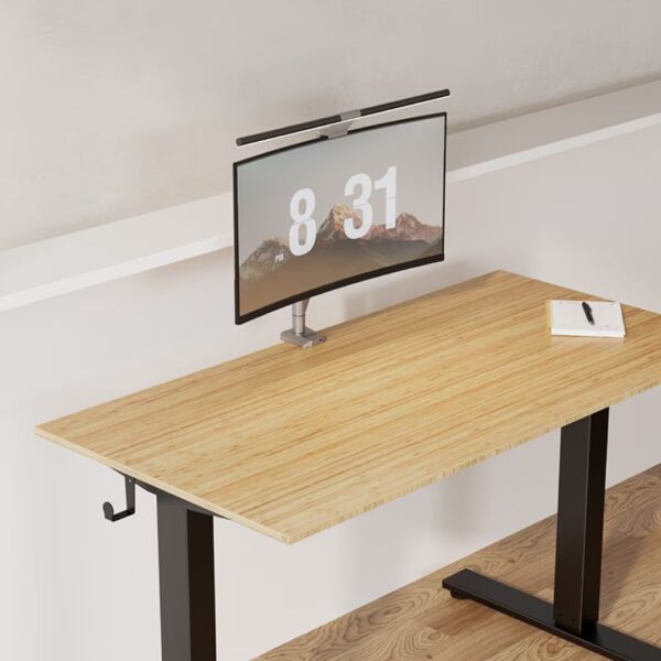 Desk Frame JUNIOR Negro - Image 3