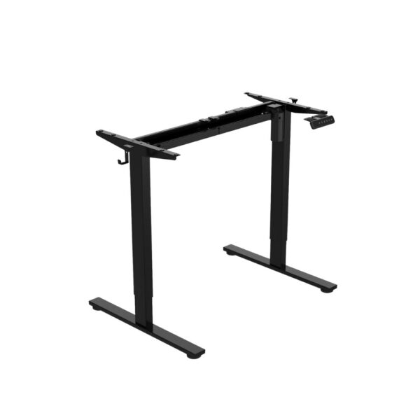 Desk Frame JUNIOR Negro - Image 4