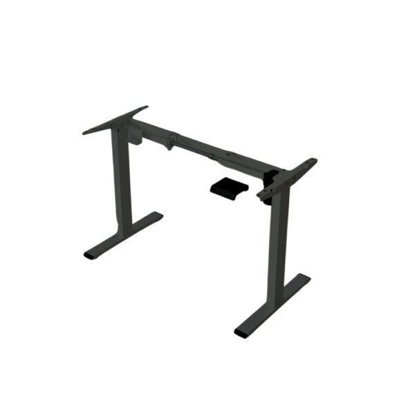 Desk Frame ELITE Negro - Image 3