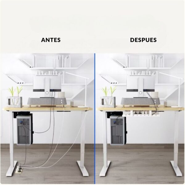 Bandeja para gestión de cables - Image 3